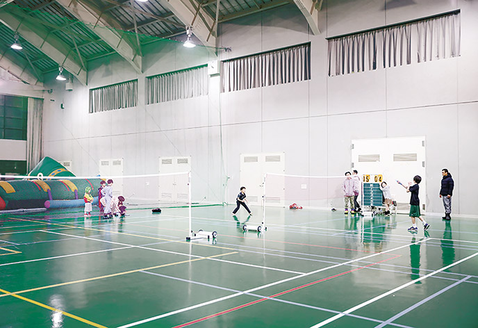 ニュー・グリーンピア津南