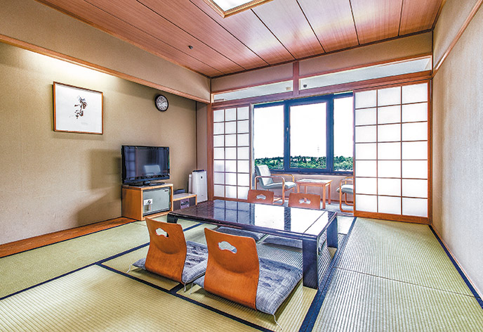 ニュー・グリーンピア津南 【本館】和室