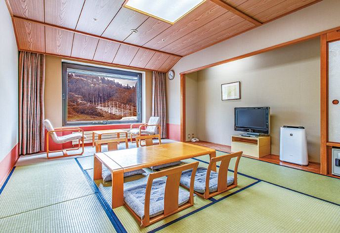 ニュー・グリーンピア津南 【東館】和室