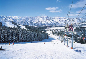 湯沢パークスキー場