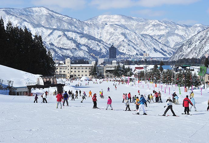 湯沢パークスキー場