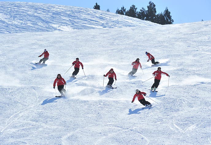 湯沢パークスキー場