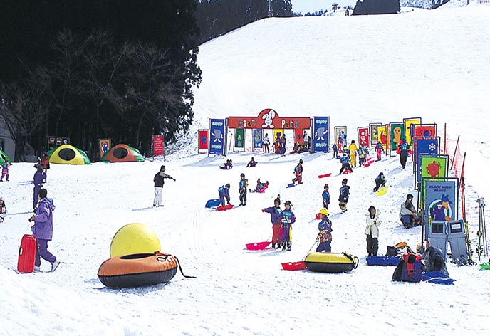 湯沢パークスキー場