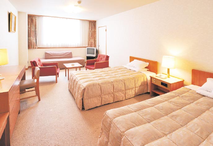 湯沢パークホテル