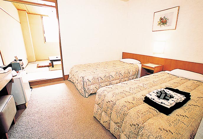 湯沢パークホテル