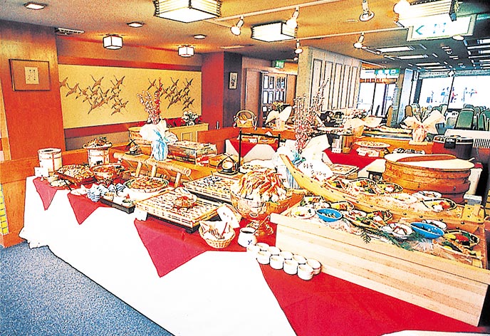 軽井沢プリンスホテル イースト