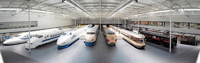 リニア・鉄道館