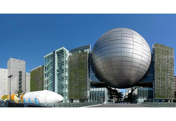 名古屋市科学館1