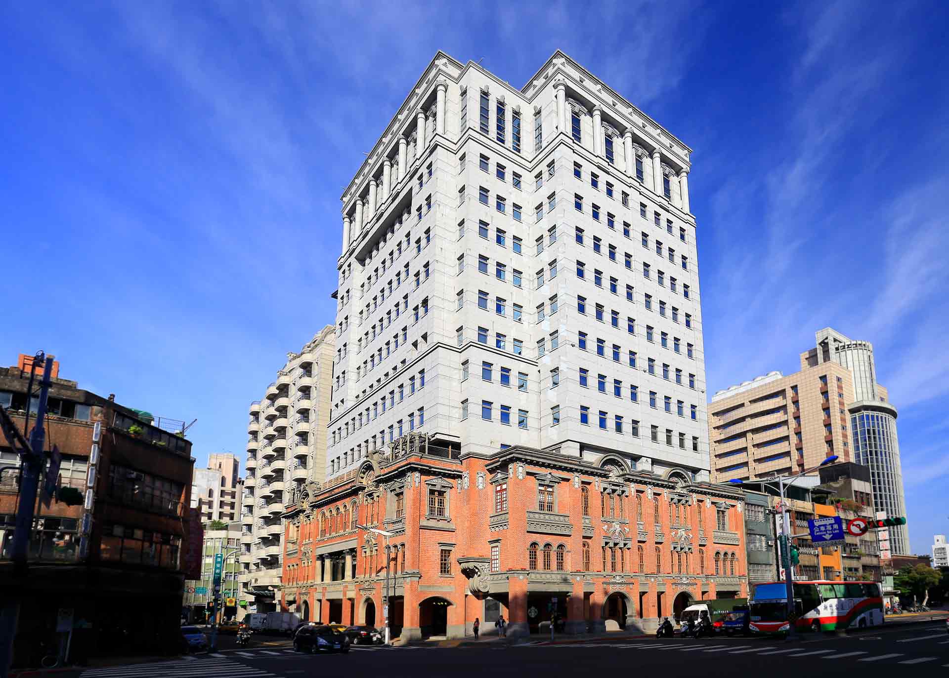 フーハウスホテル台北