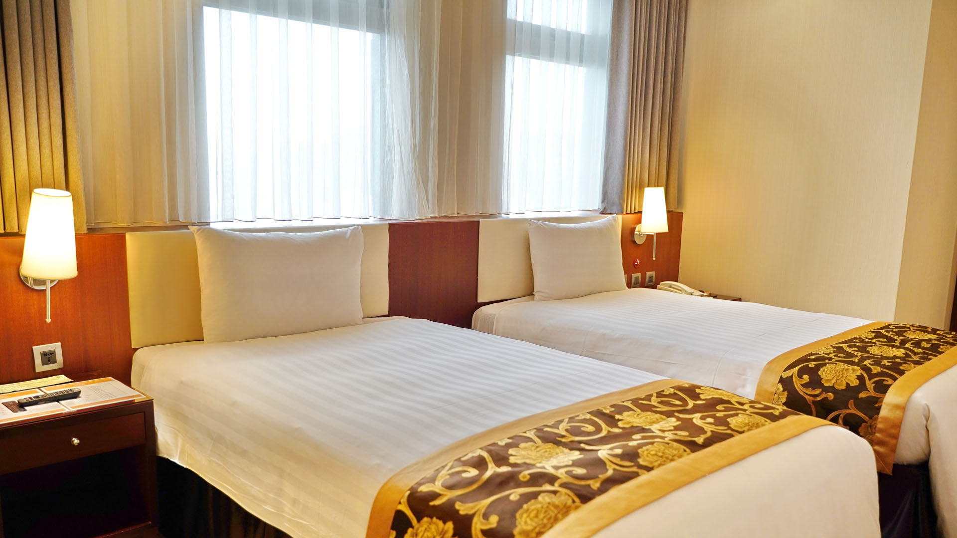 フーハウスホテル台北