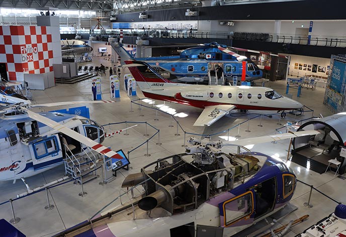 あいち航空ミュージアム3