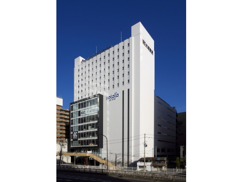 ホテルモンテエルマーナ仙台