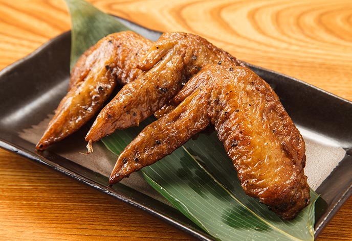 手羽先唐揚げ