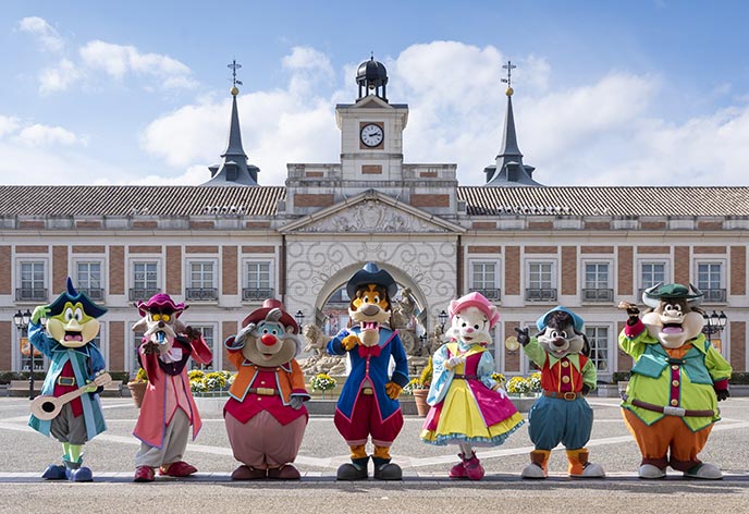 志摩スペイン村1