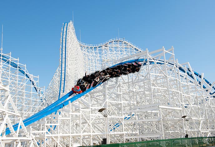 ナガシマスパーランド2