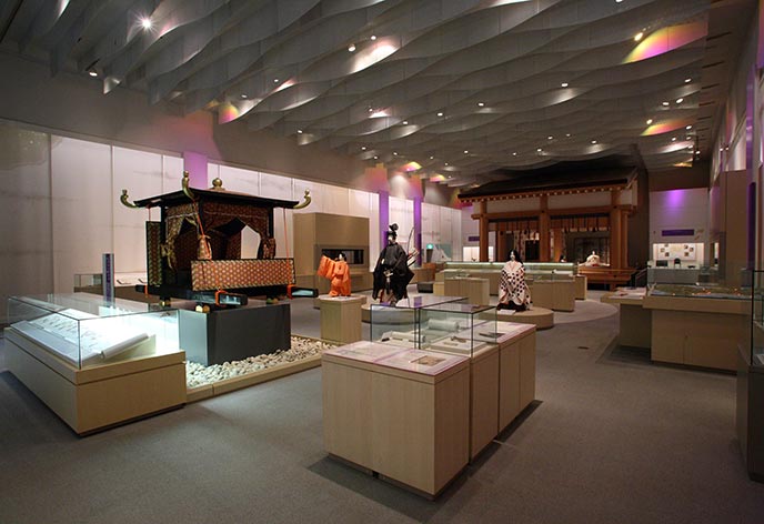 斎宮歴史博物館