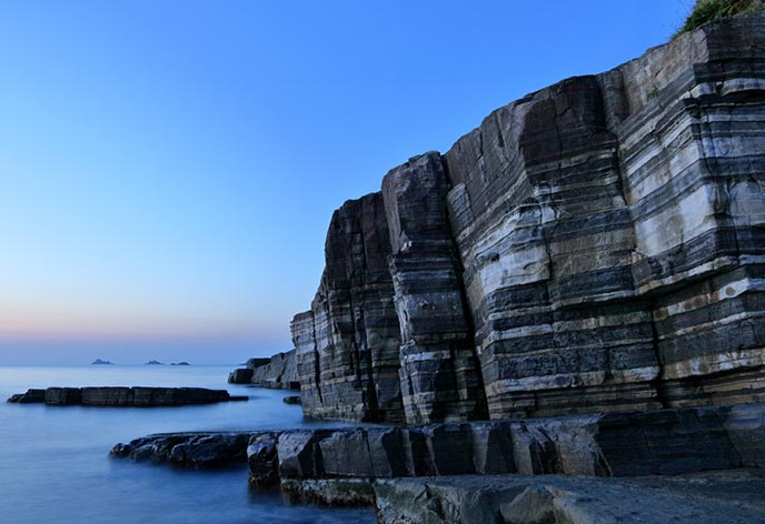 須佐ホルンフェルス