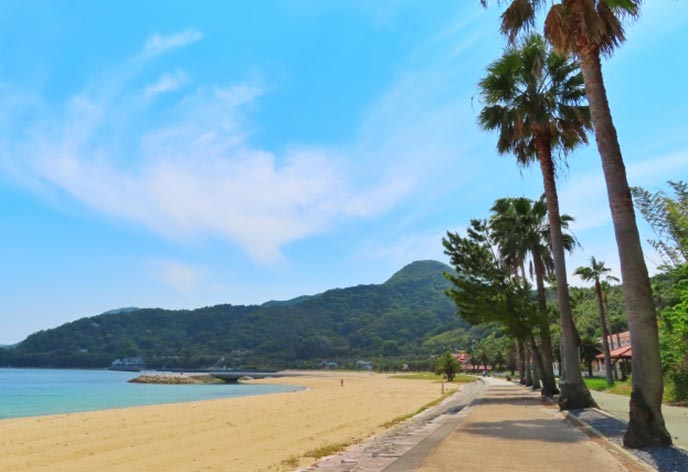 片添ヶ浜海浜公園