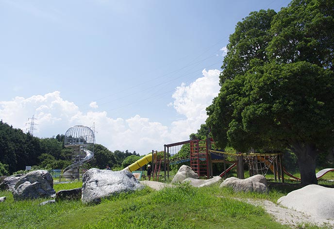 蜂ヶ峯総合公園