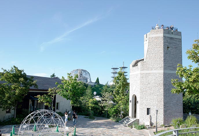 六甲ガーデンテラス