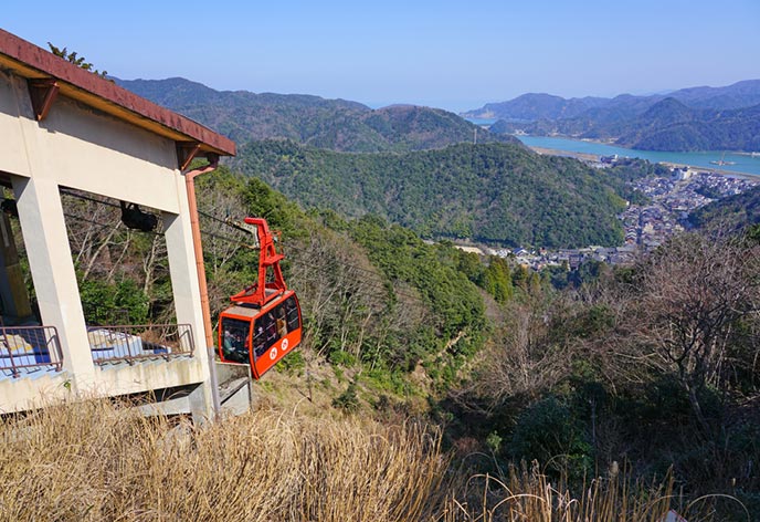 城崎温泉ロープウェイ