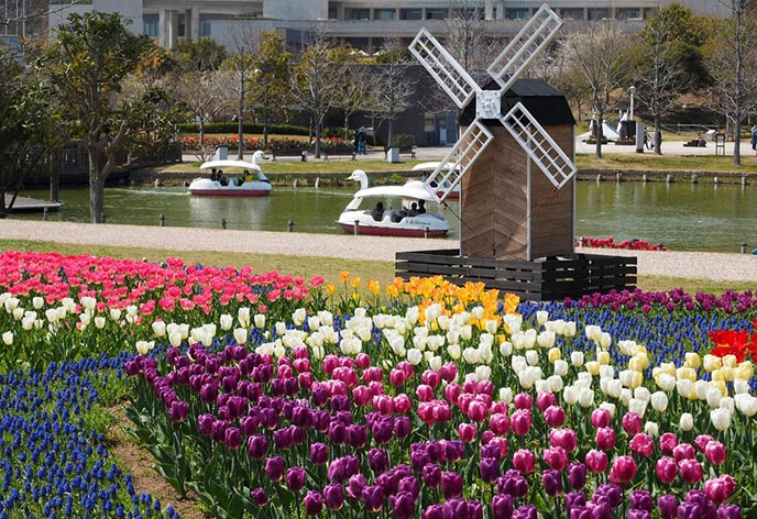 国営明石海峡公園