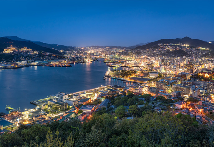 長崎県の観光スポットとグルメ22選！グルメや子連れにおすすめ名所