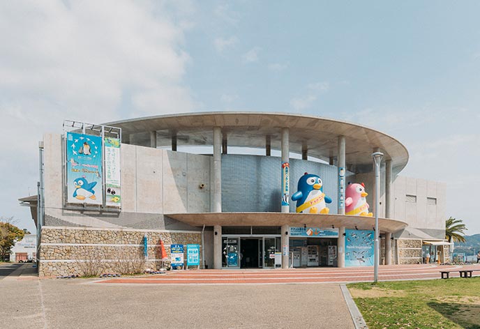 長崎ペンギン水族館