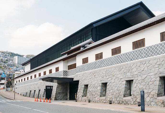 長崎歴史文化博物館