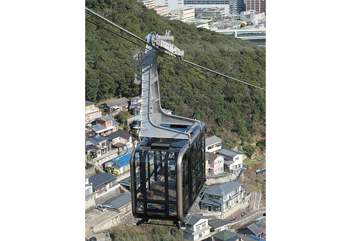 長崎ロープウェイ