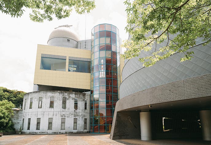 長崎市科学館