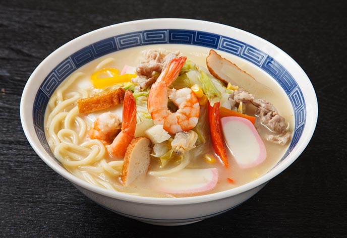 長崎ちゃんぽん