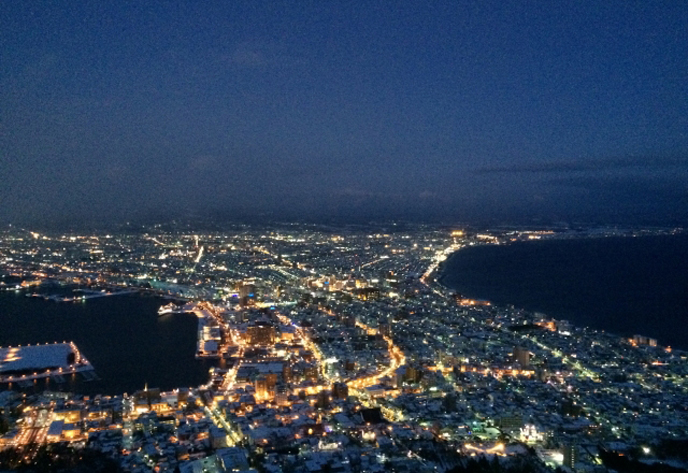 2026年最新！函館の観光スポットとグルメ25選！名所から穴場まで