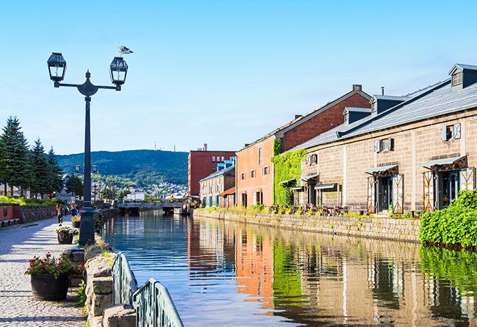 小樽の人気観光スポット＆グルメ27選！半日や一日で回れるモデルコースも紹介