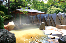 秋保温泉 緑水亭
