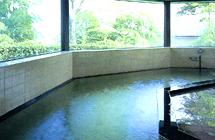平泉温泉 武蔵坊