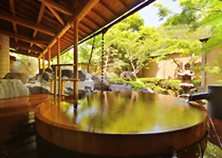 ホテル華の湯