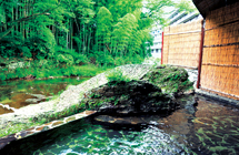 袋田温泉 浪漫館