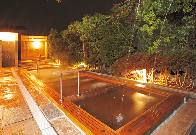 里湯昔話 雄山荘