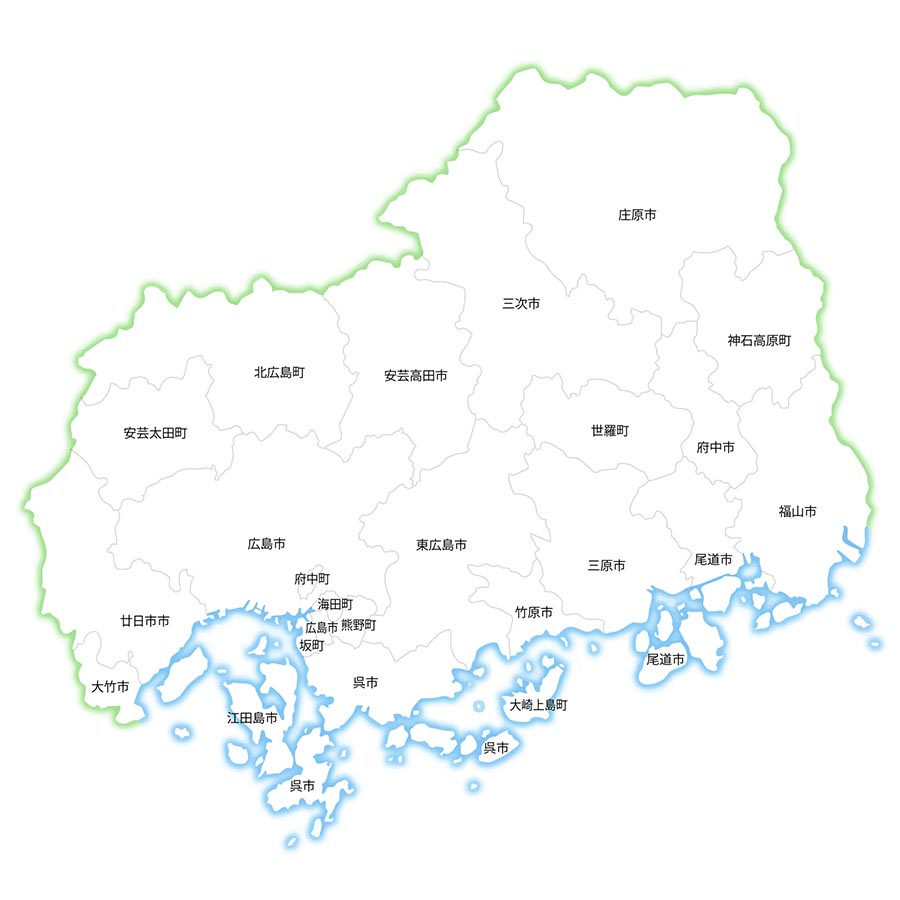 広島マップ