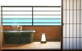 石花海