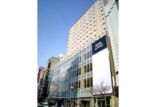 ホテルルートイン札幌中央