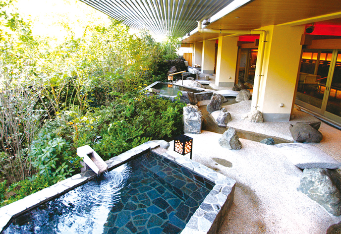 日光きぬ川ホテル三日月