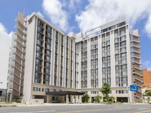 ヒューイットリゾート那覇