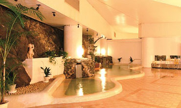 味覚と眺望の宿ホテル南海荘