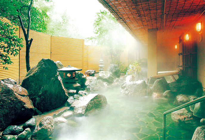 華やぎの章慶山