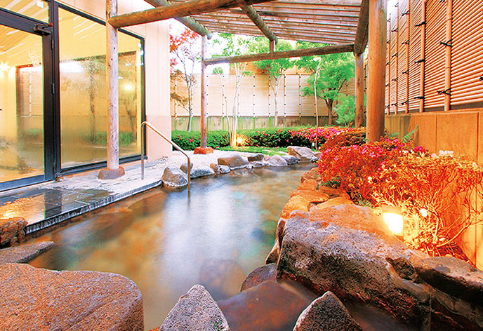 ホテル花いさわ