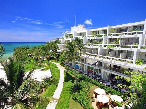 ザ・ムーンビーチ　ミュージアムリゾート