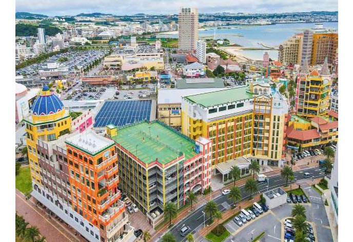 レクー沖縄北谷スパ＆リゾート