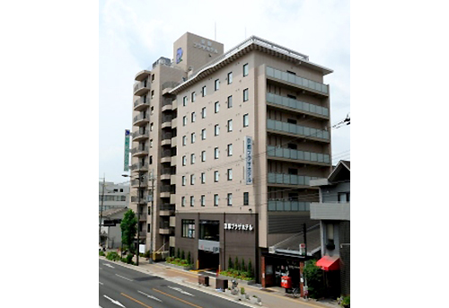 京都プラザホテル